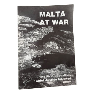 Malta At War Vol 1 Issue 7