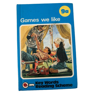 (Ladybird) Games We Like