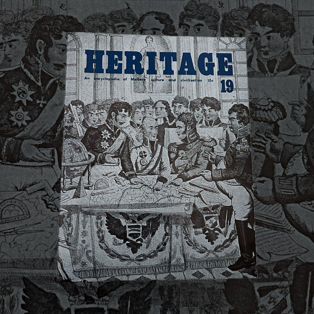 Heritage 19