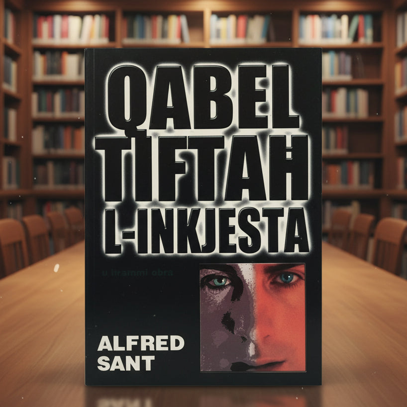 Qabel Tiftah L-Inkjesta
