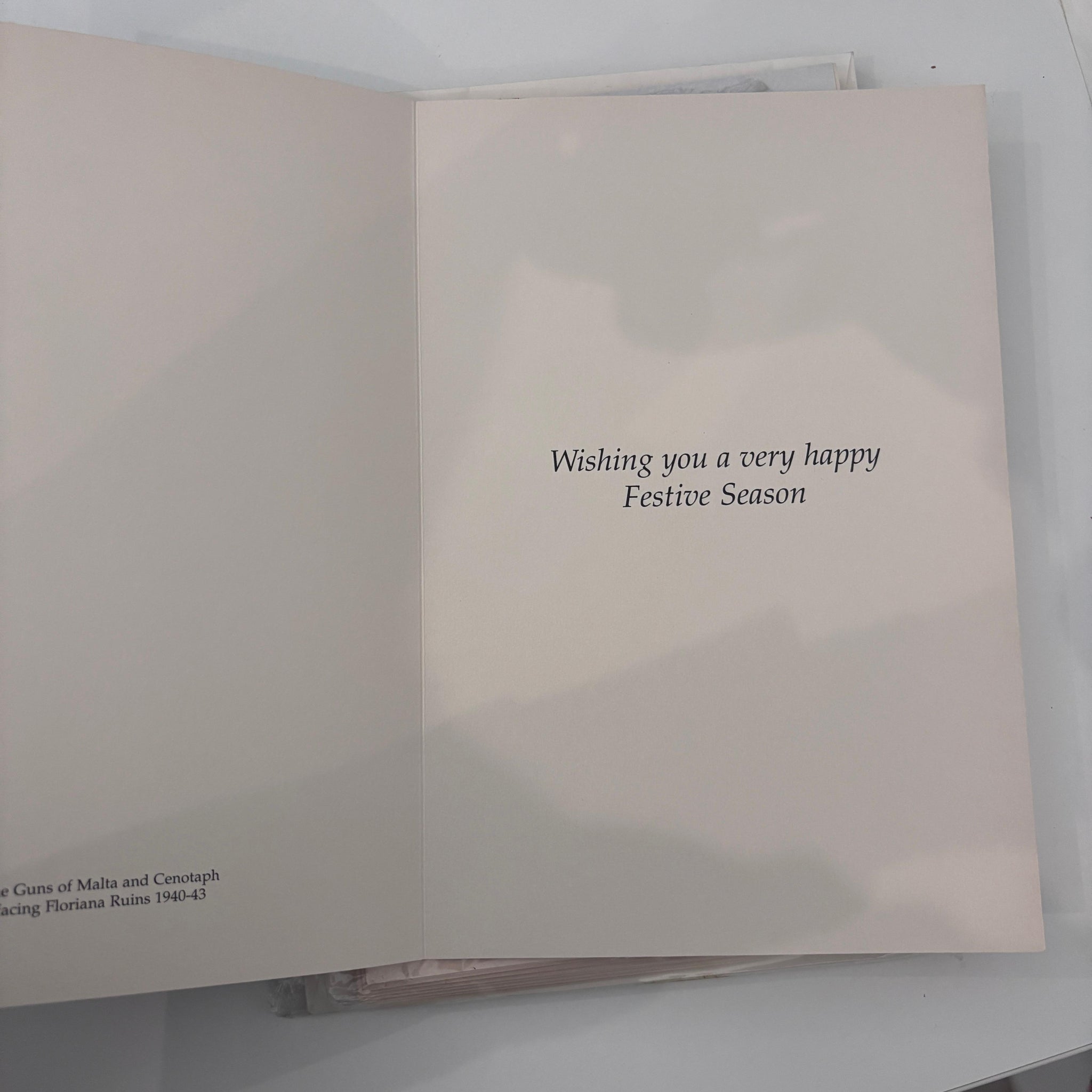 Malta Festive Post Cards x10