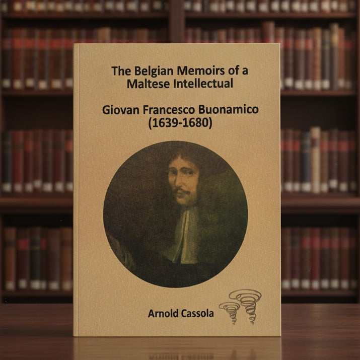The Belgian Memories Of A Maltese Intellectual