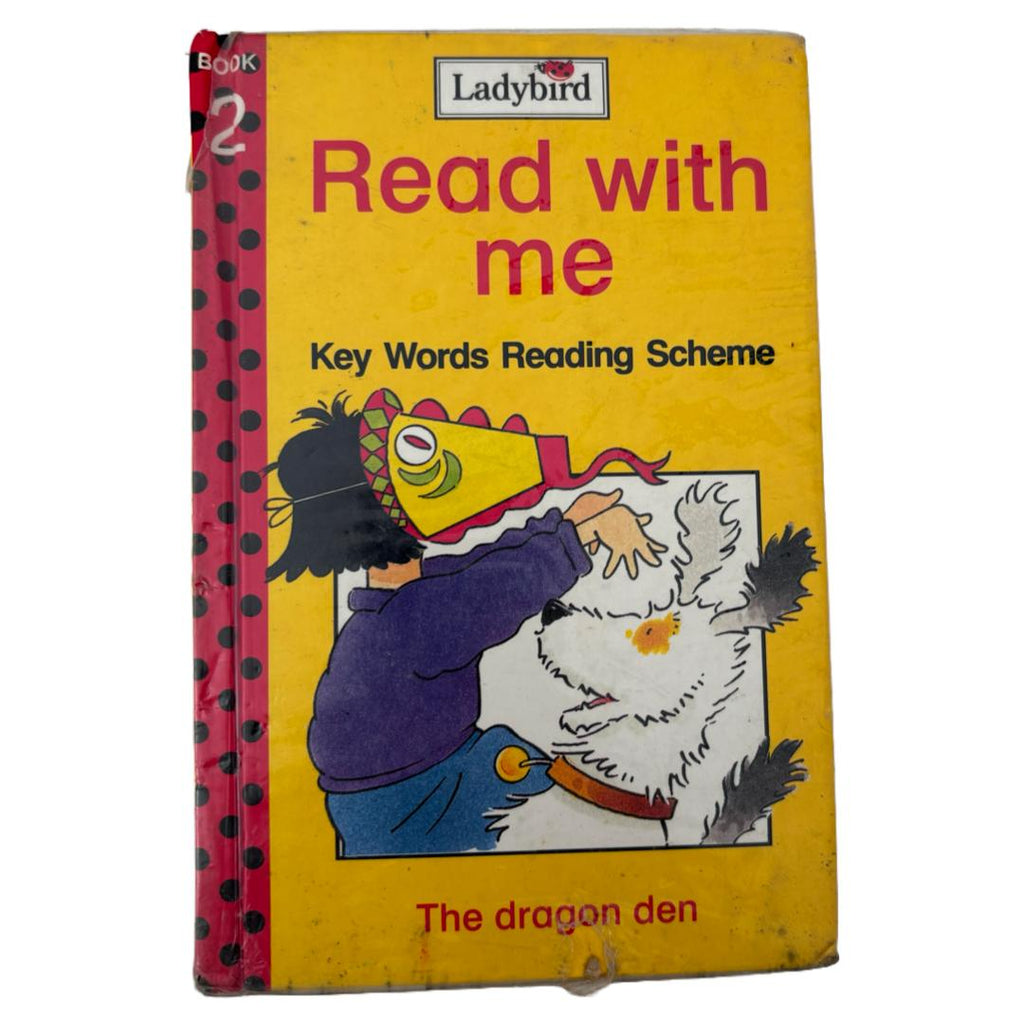 (The Ladybird) The Dragon Den