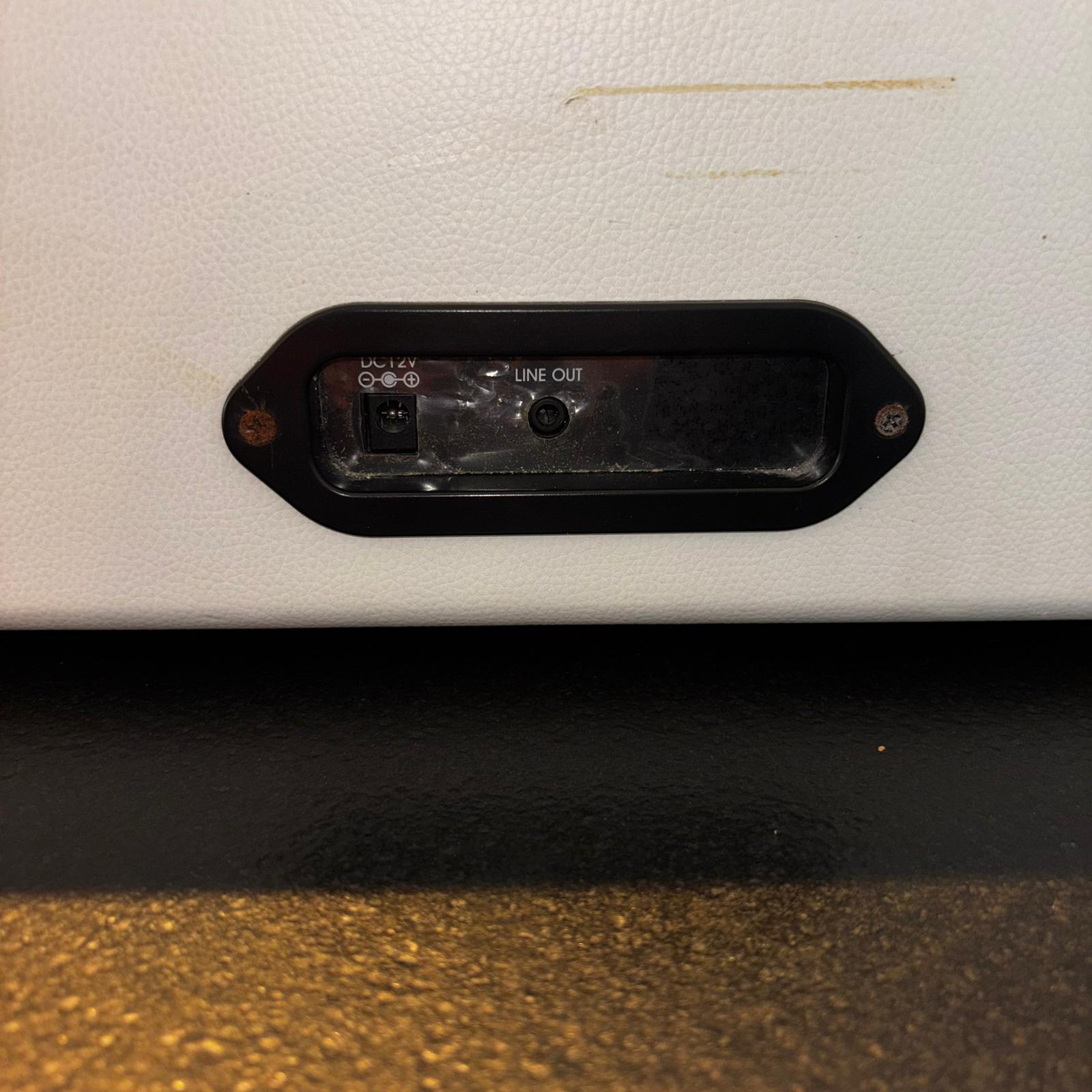 Vintage Limited Edition Elvis Presley LP Box Player