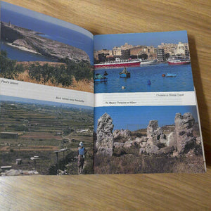 Discover Malta With Terry Palmer And Susan Ellis