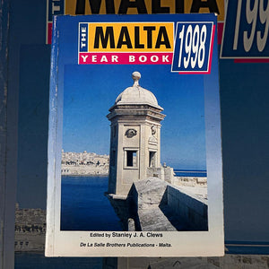The Malta Year Book 1998