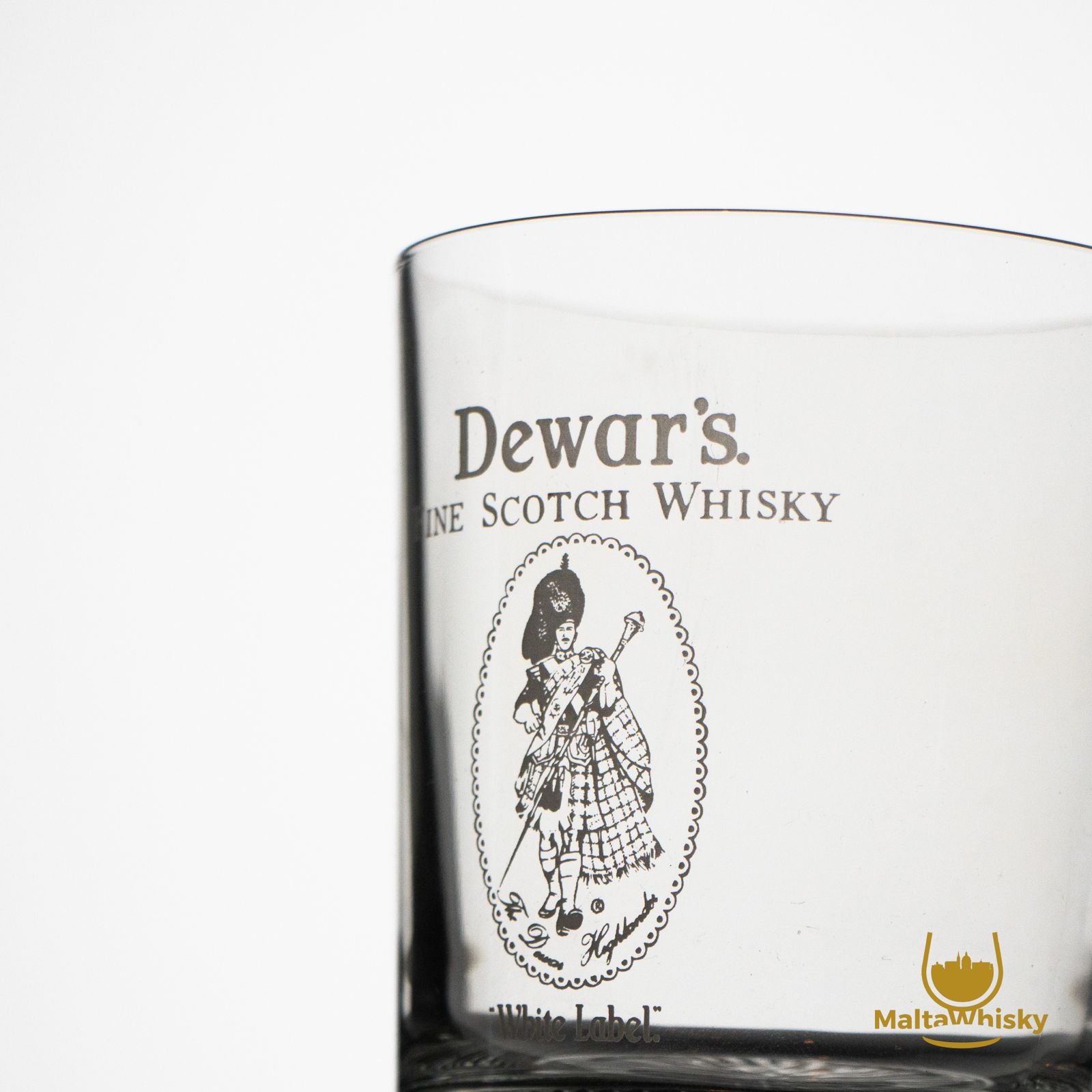 Dewar`s Whisky Tumbler