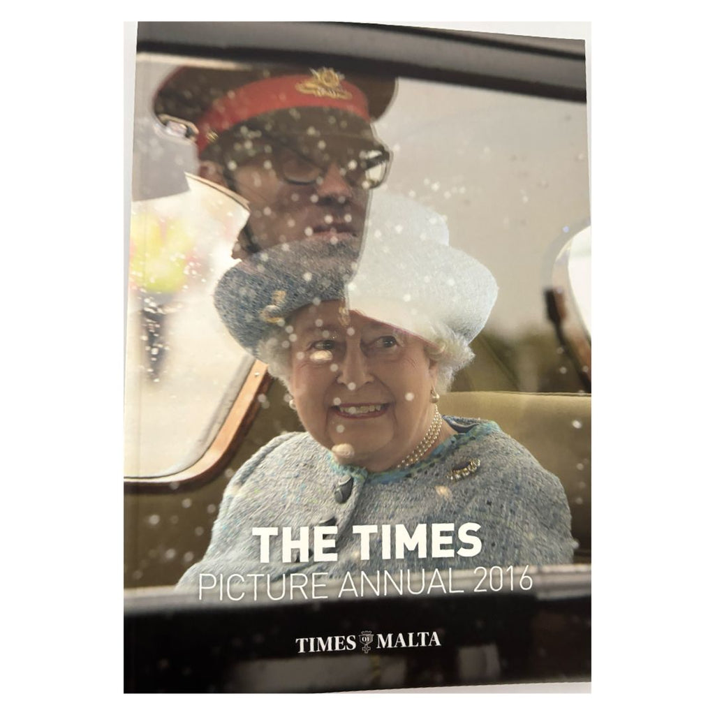 The Times Picture Annual 2016