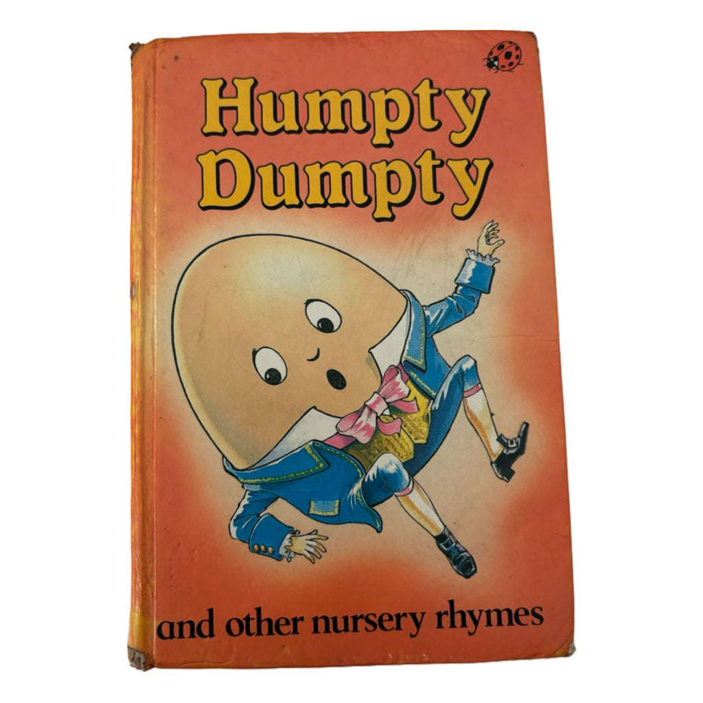 Humpty Dumpty And Other Nursery Rhymes