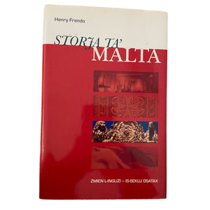 Storja Ta`Malta
