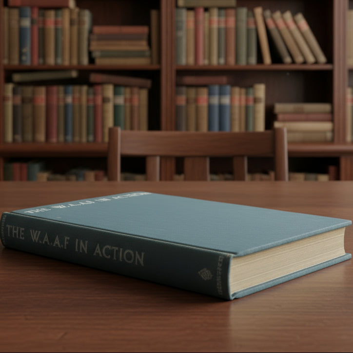 The W.A.A.F In Action