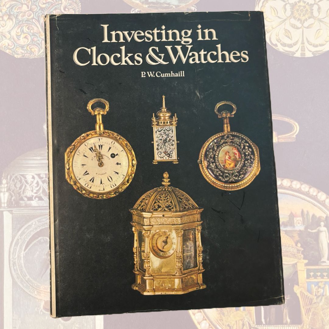 Investing In Clocks & Watches