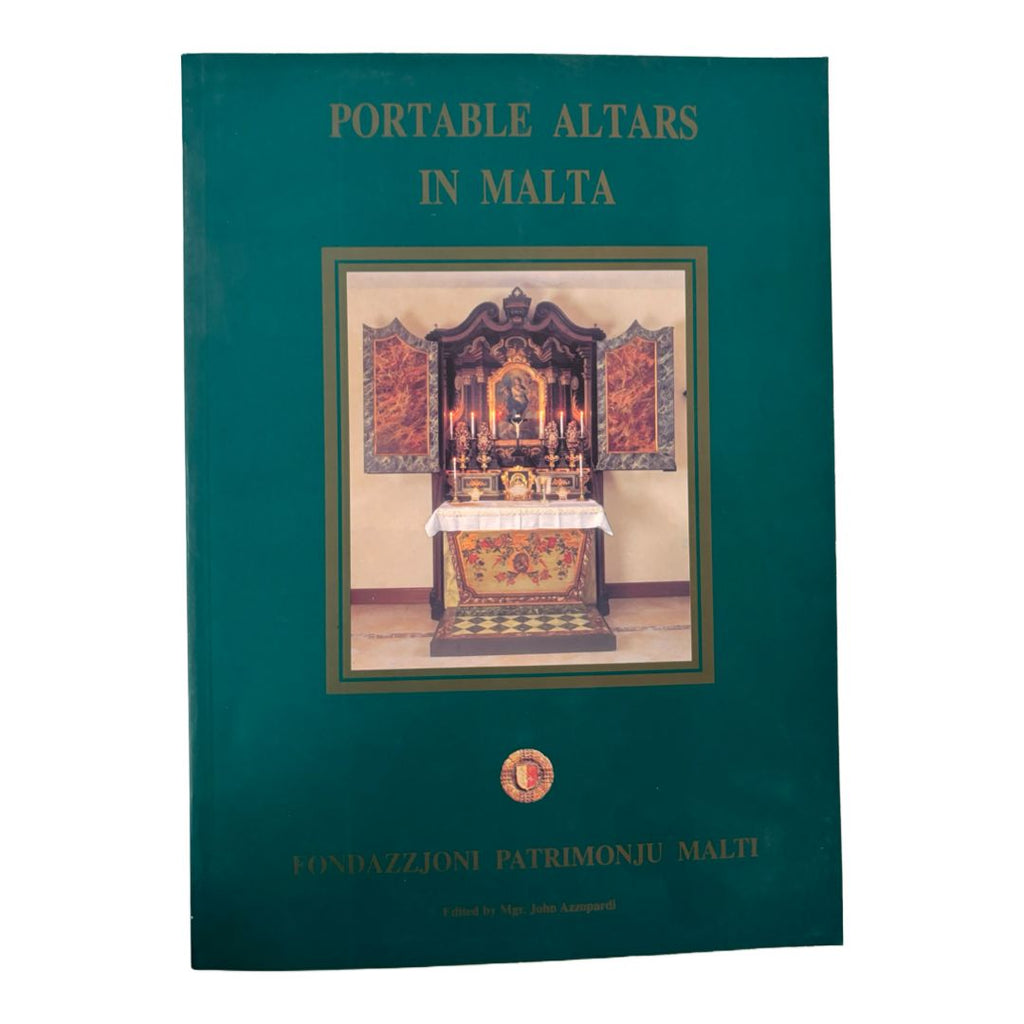 Portable Altars In Malta