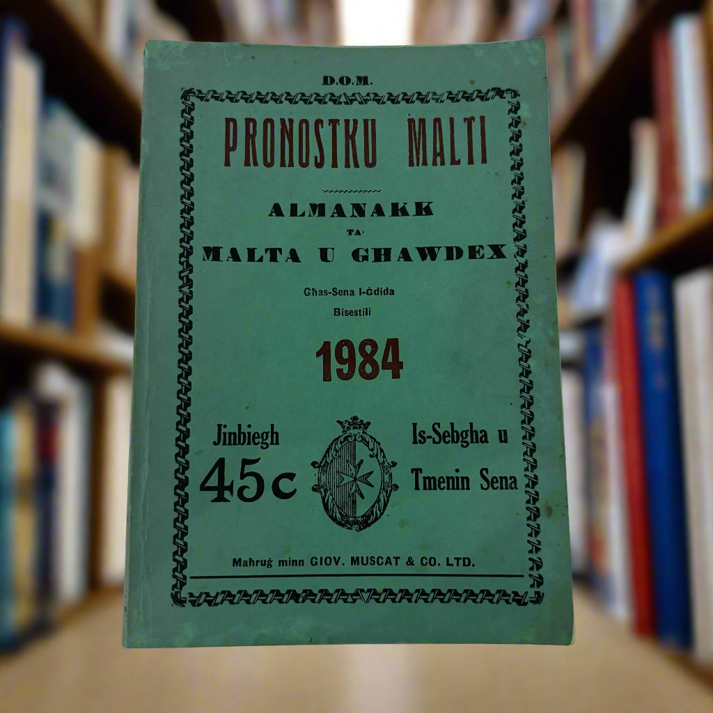 Pronostku Malti 1984
