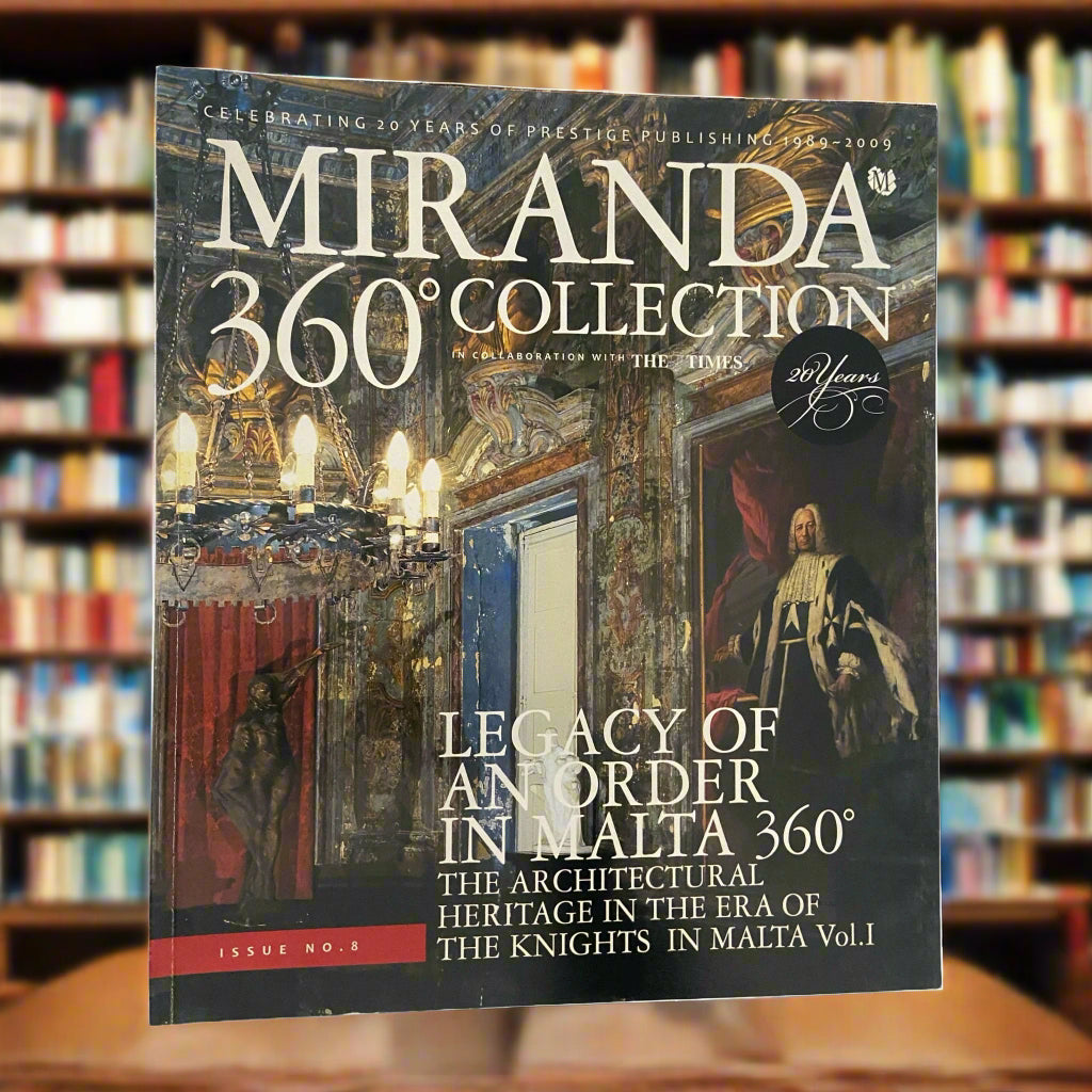 Miranda 360o Collection Issue No.8