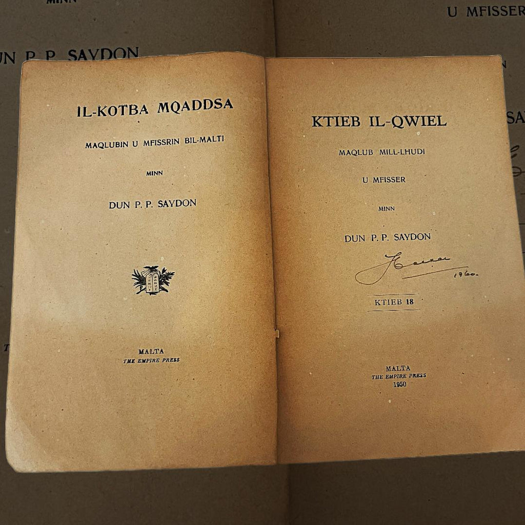 Ktieb Il-Qwiel