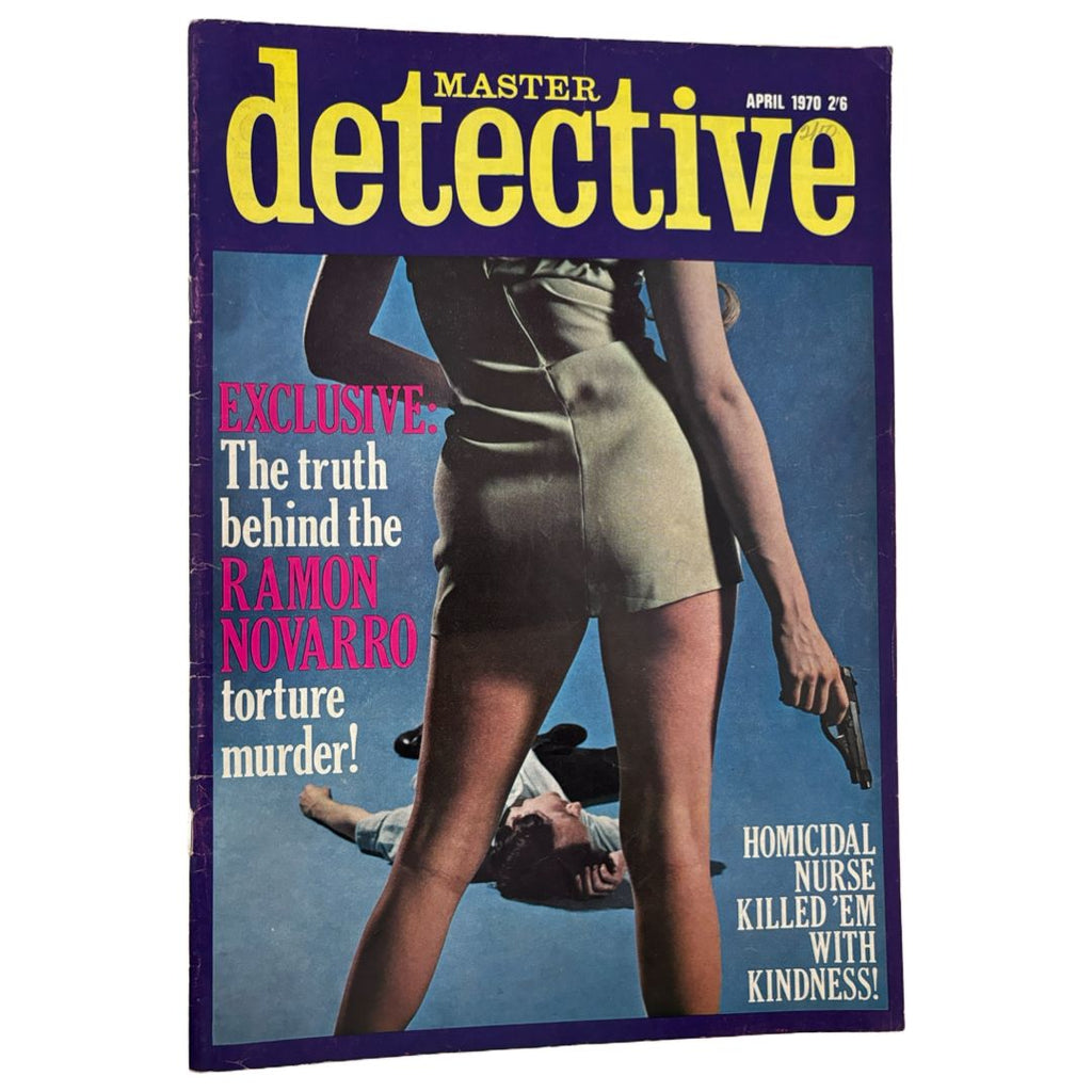 True Detective April 1970