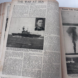 The War Illustrated Vol Six