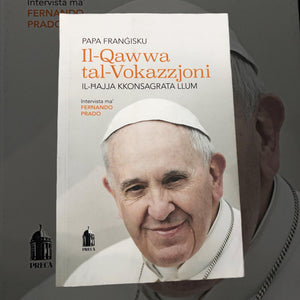 Il-Qawwa Tal-Vokazzjoni