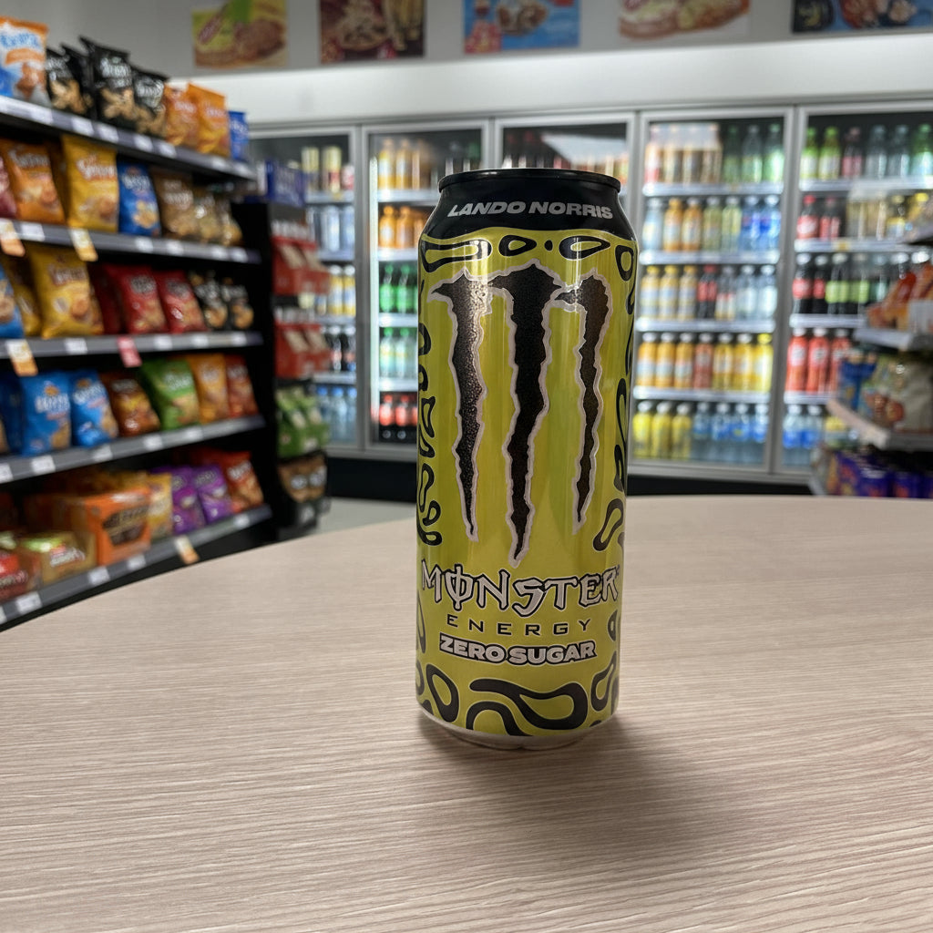 Monster Lando Norris Zero