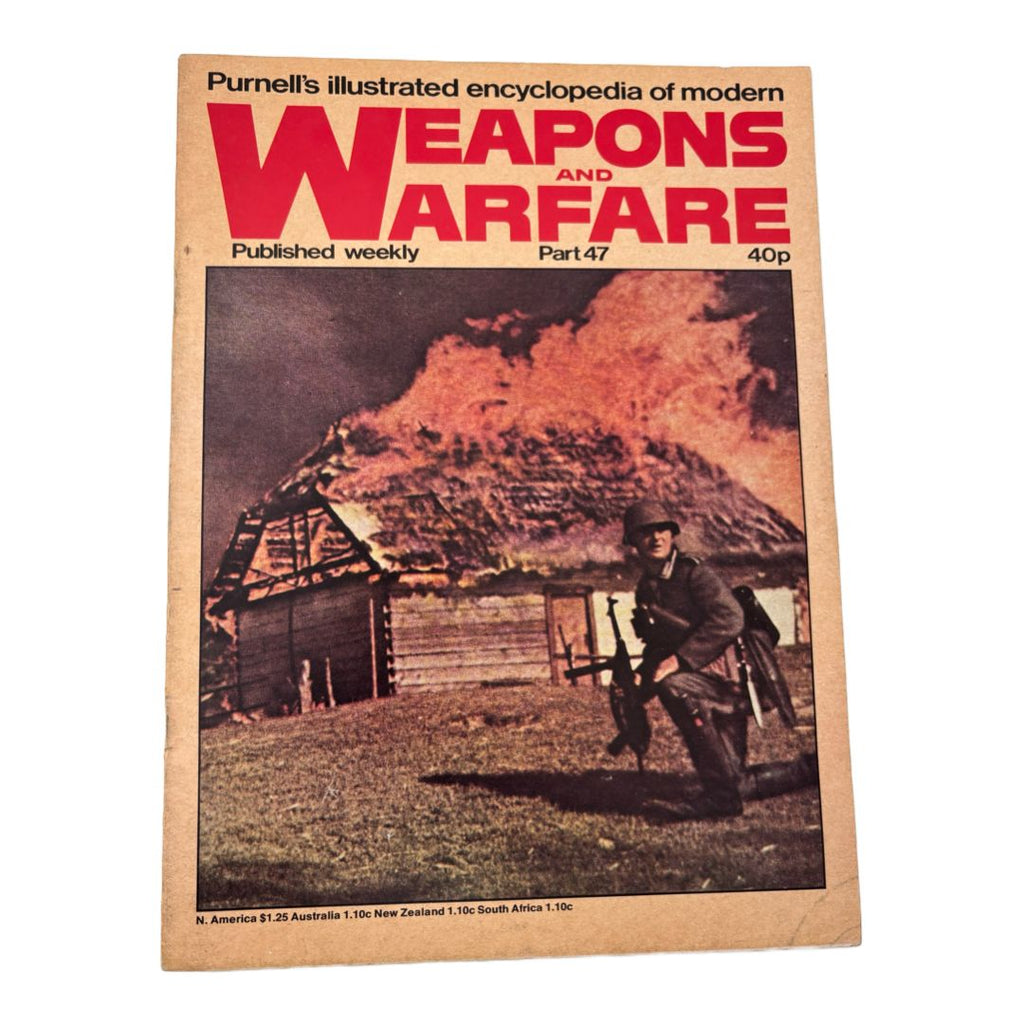 Weapons And Warfare 47