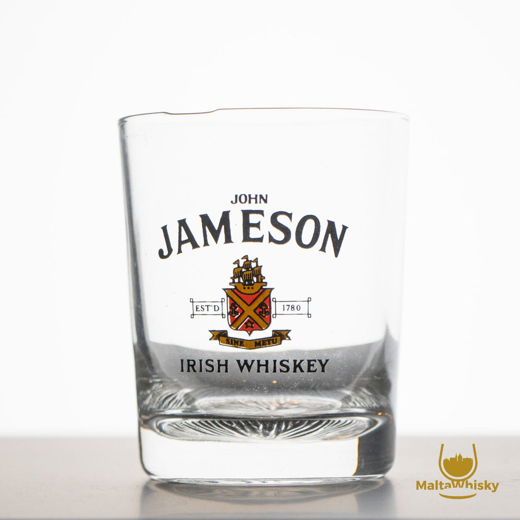 John Jameson Irish Whisky Tumbler