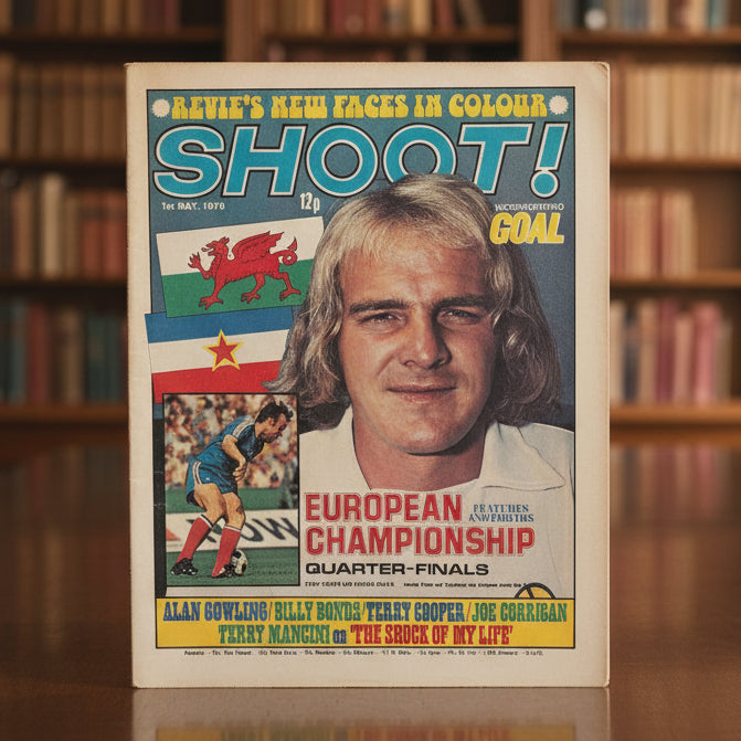 Shoot Issue 1976