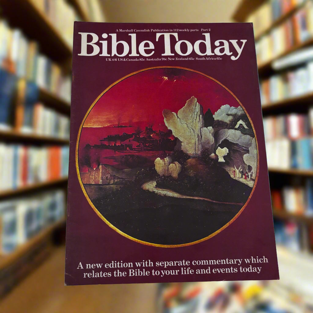 Bible Today Part 2
