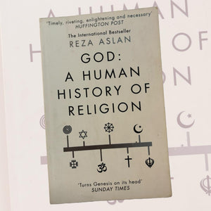 God: A Human History Of Religion