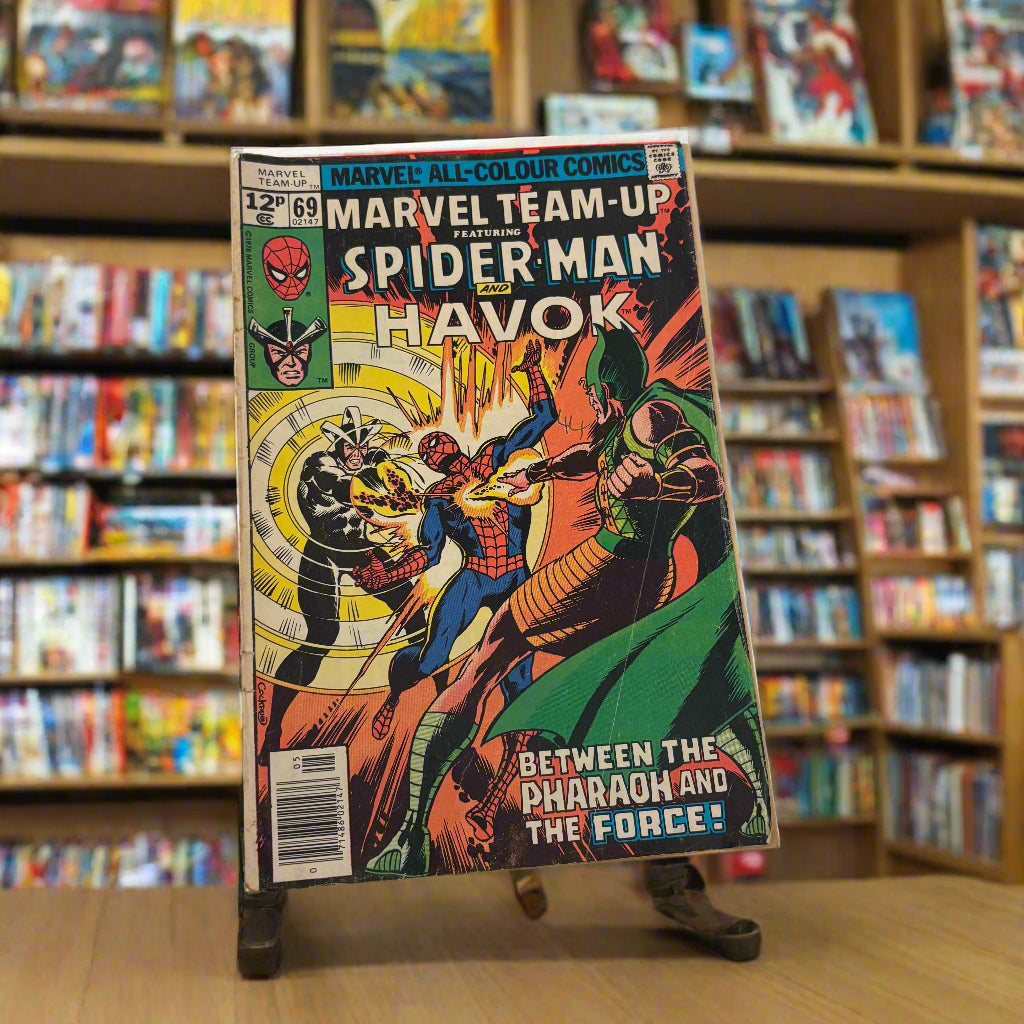 Marvel Team-Up (1972 1st Series) 69