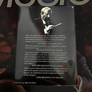 Edward Heath Music A Joy For Life