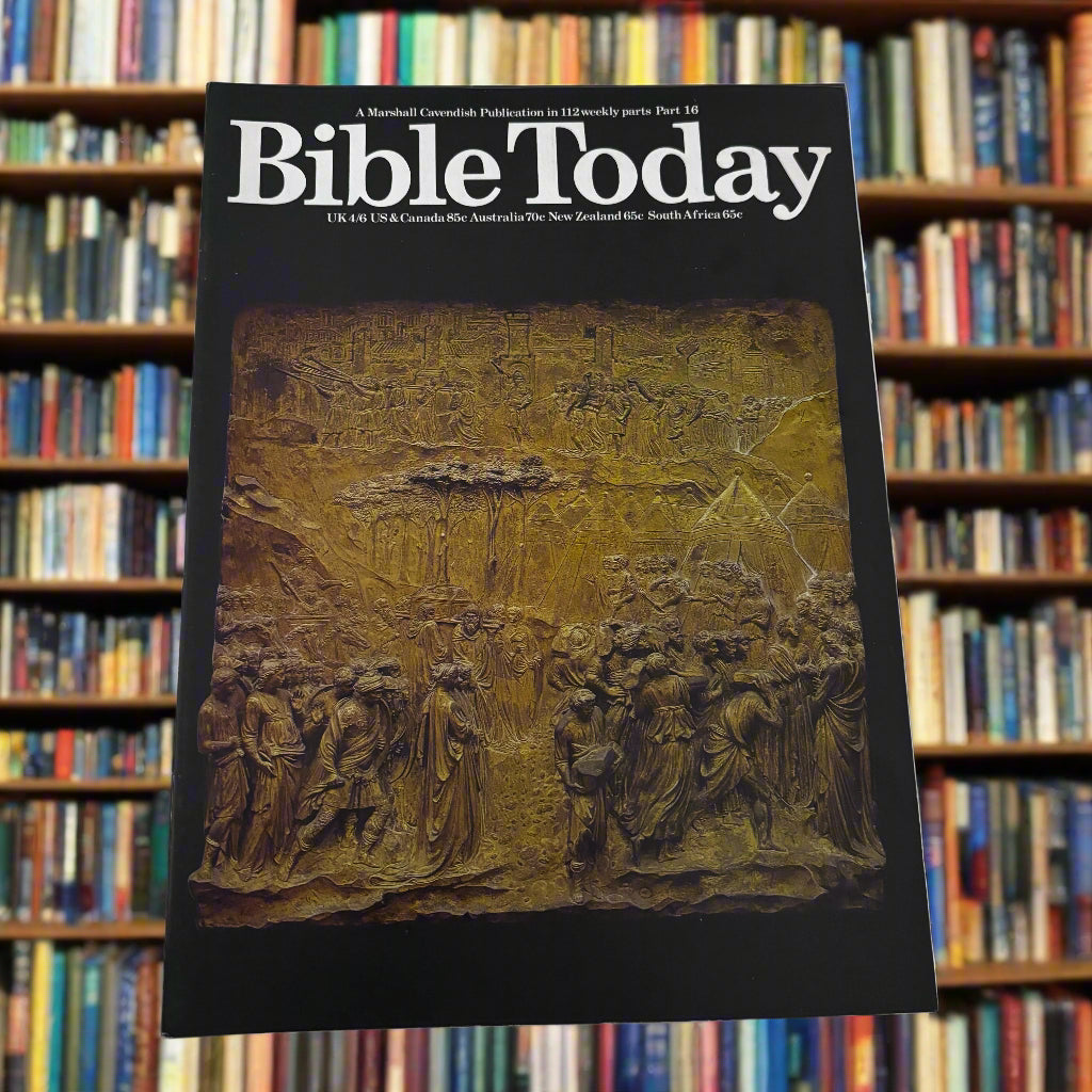 Bible Today Part 16