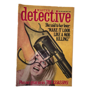 Master Detective May 1969