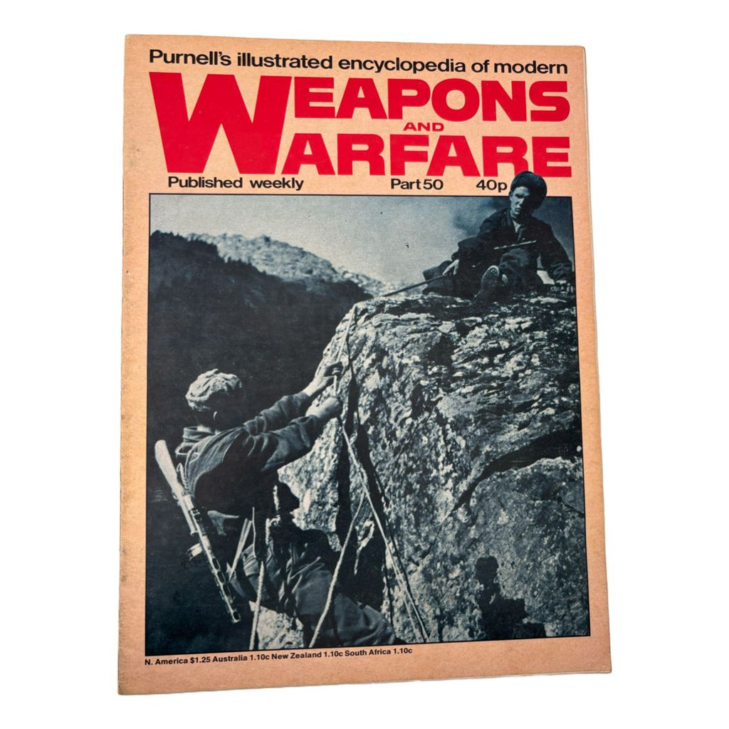 Weapons And Warfare 50