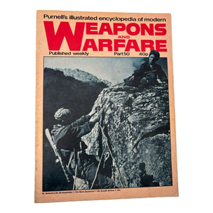 Weapons And Warfare 50
