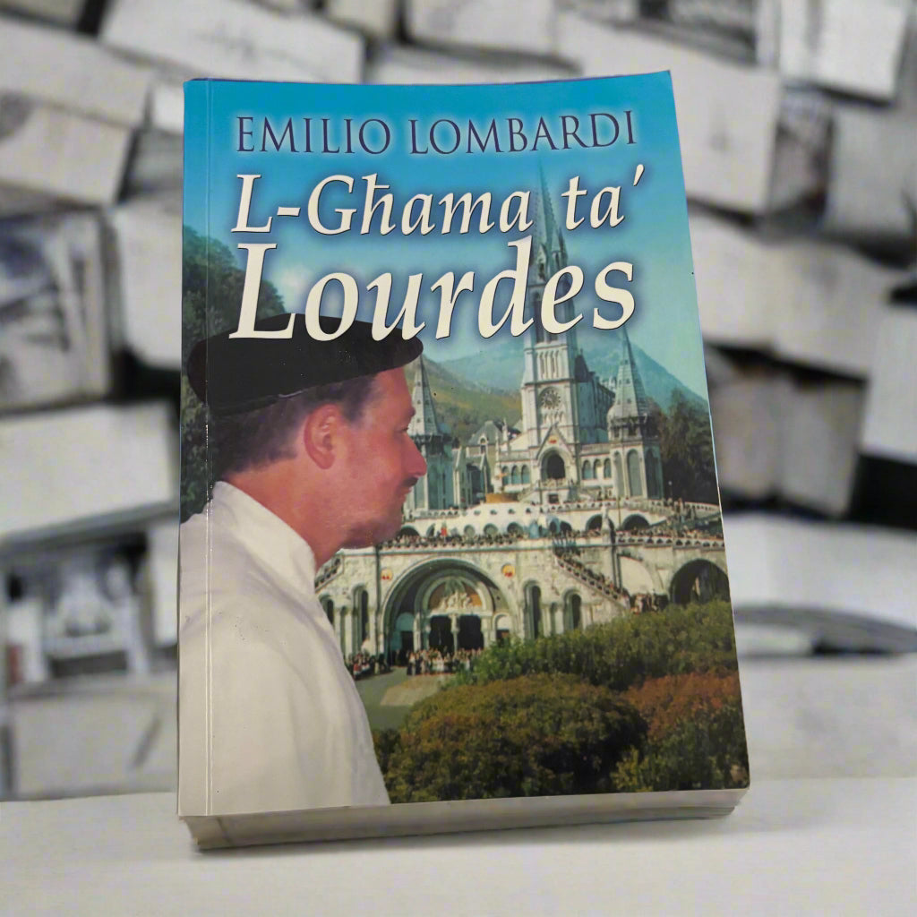 L-Ghama ta’ Lourdes