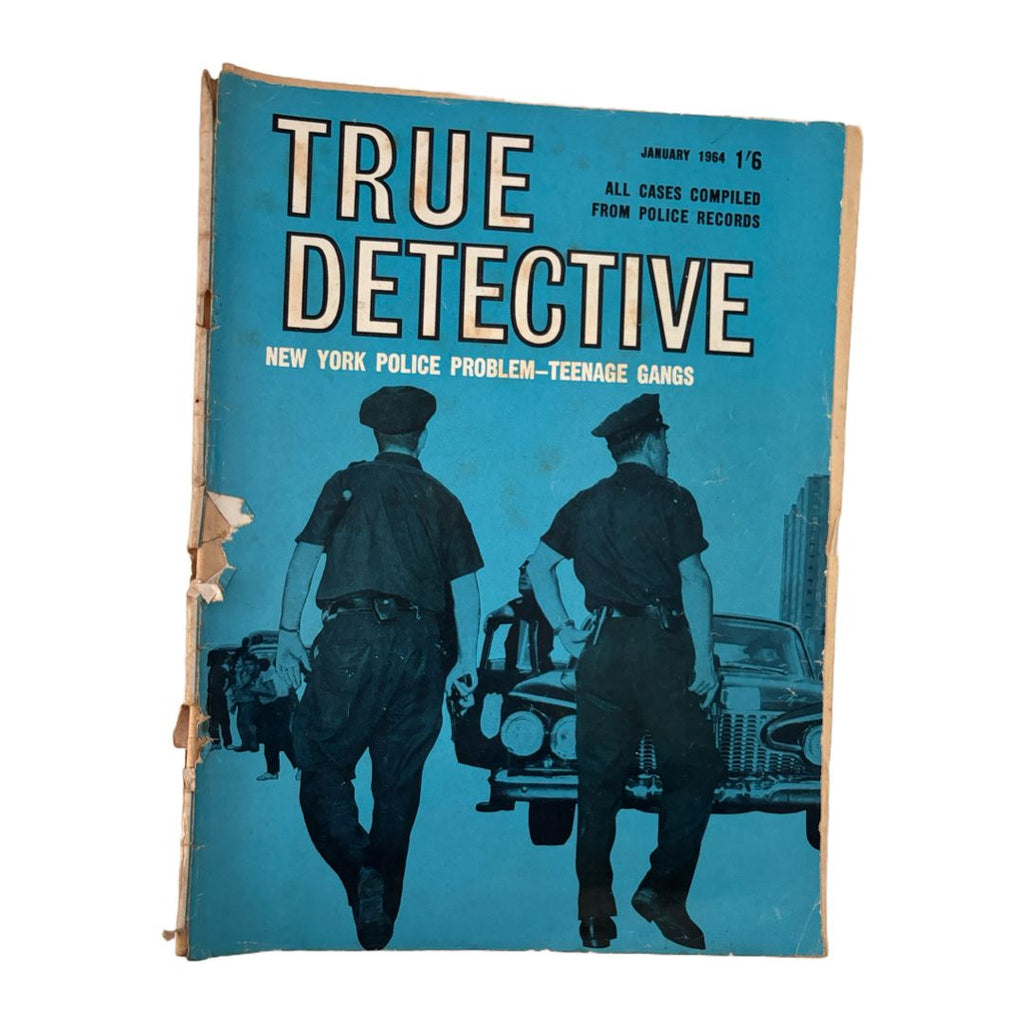True Detective January 1964