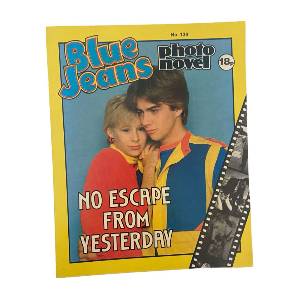 Blue Jeans : No Escape From Yesterday
