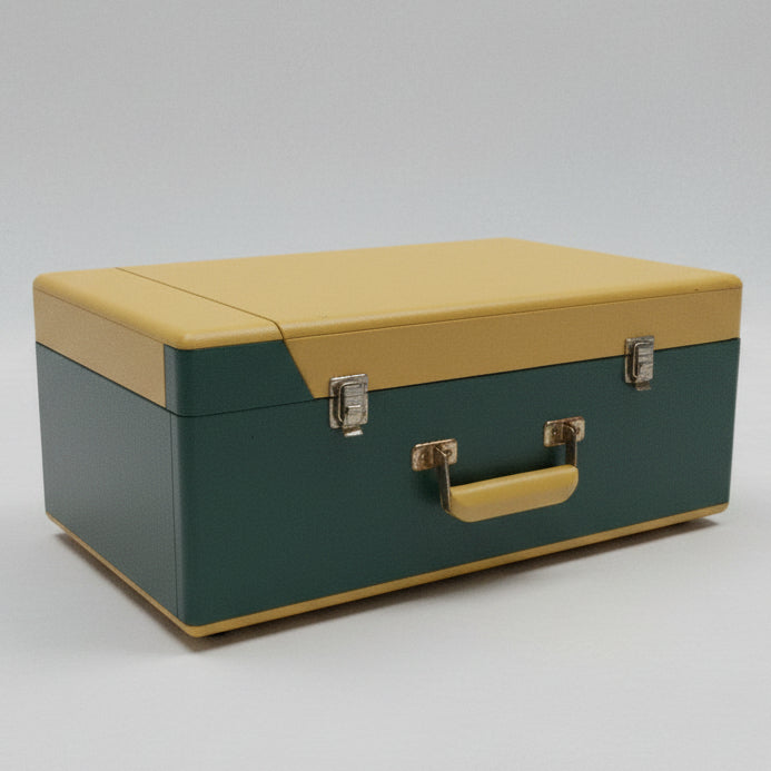 Majestic Retro Radio/Vinyl Player – Beautiful Vintage-Style Piece!