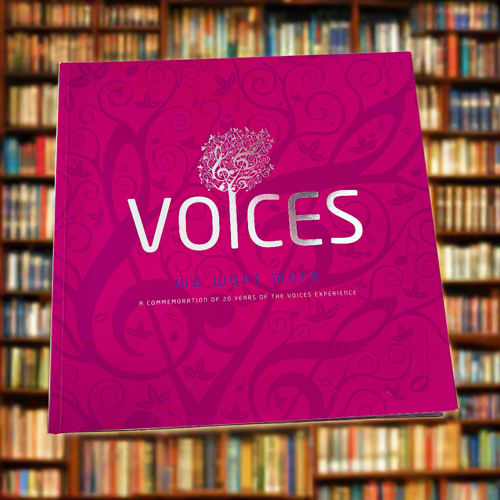 Voices We Want More