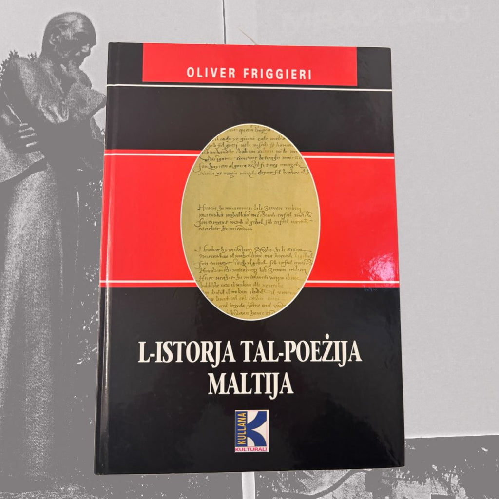 L-Istorja Tal-Poezija Maltija