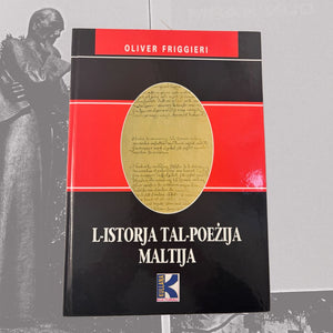L-Istorja Tal-Poezija Maltija