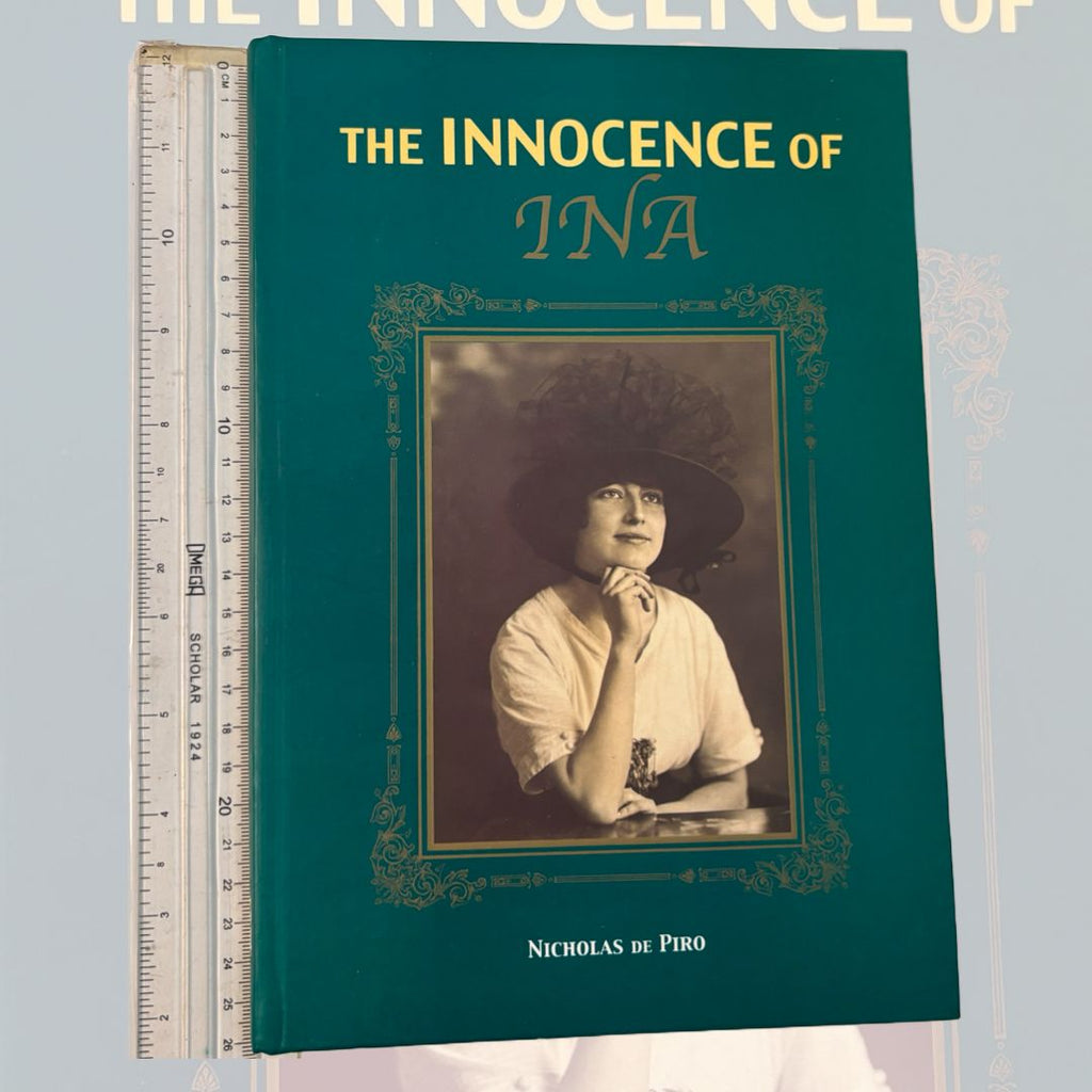 The Innocence Of Ina