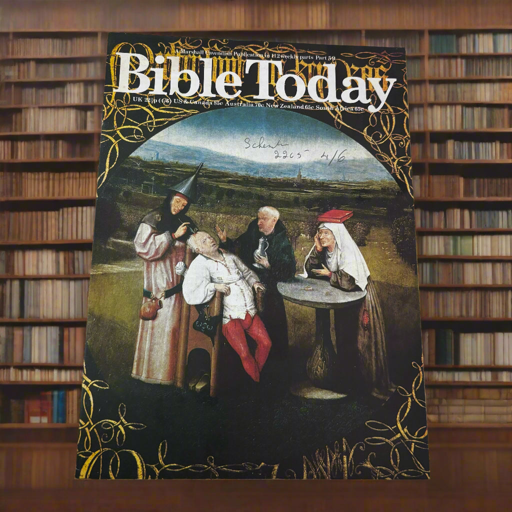 Bible Today Part 59