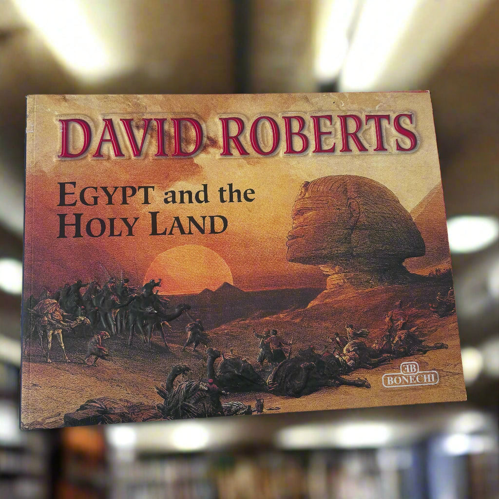 Egypt And The Holy Land