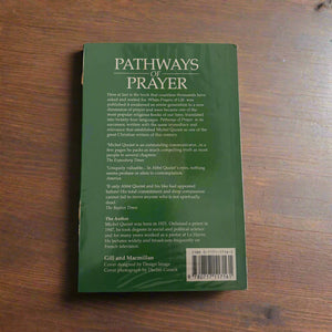 Pathways Of Prayer