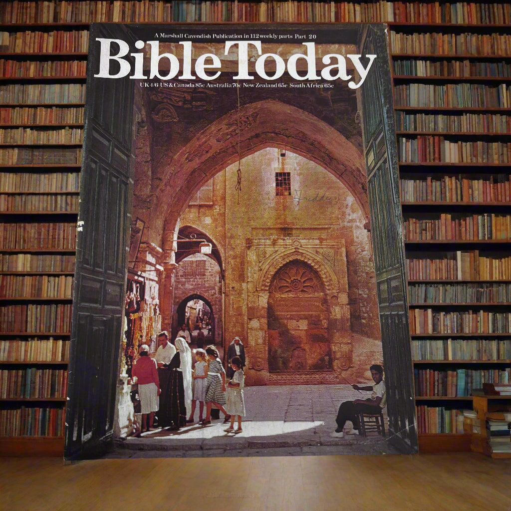 Bible Today Part 20
