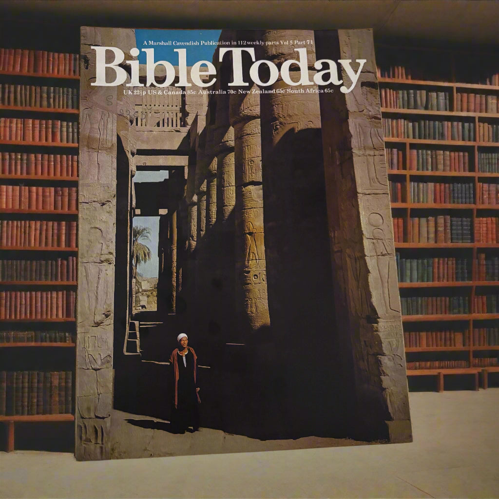 Bible Today Part 71
