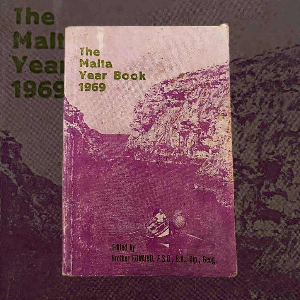 The Malta Year Book 1969