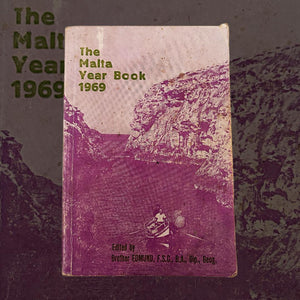 The Malta Year Book 1969